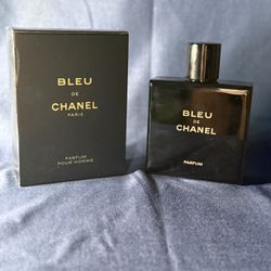 Bleu De Chanel Parfum