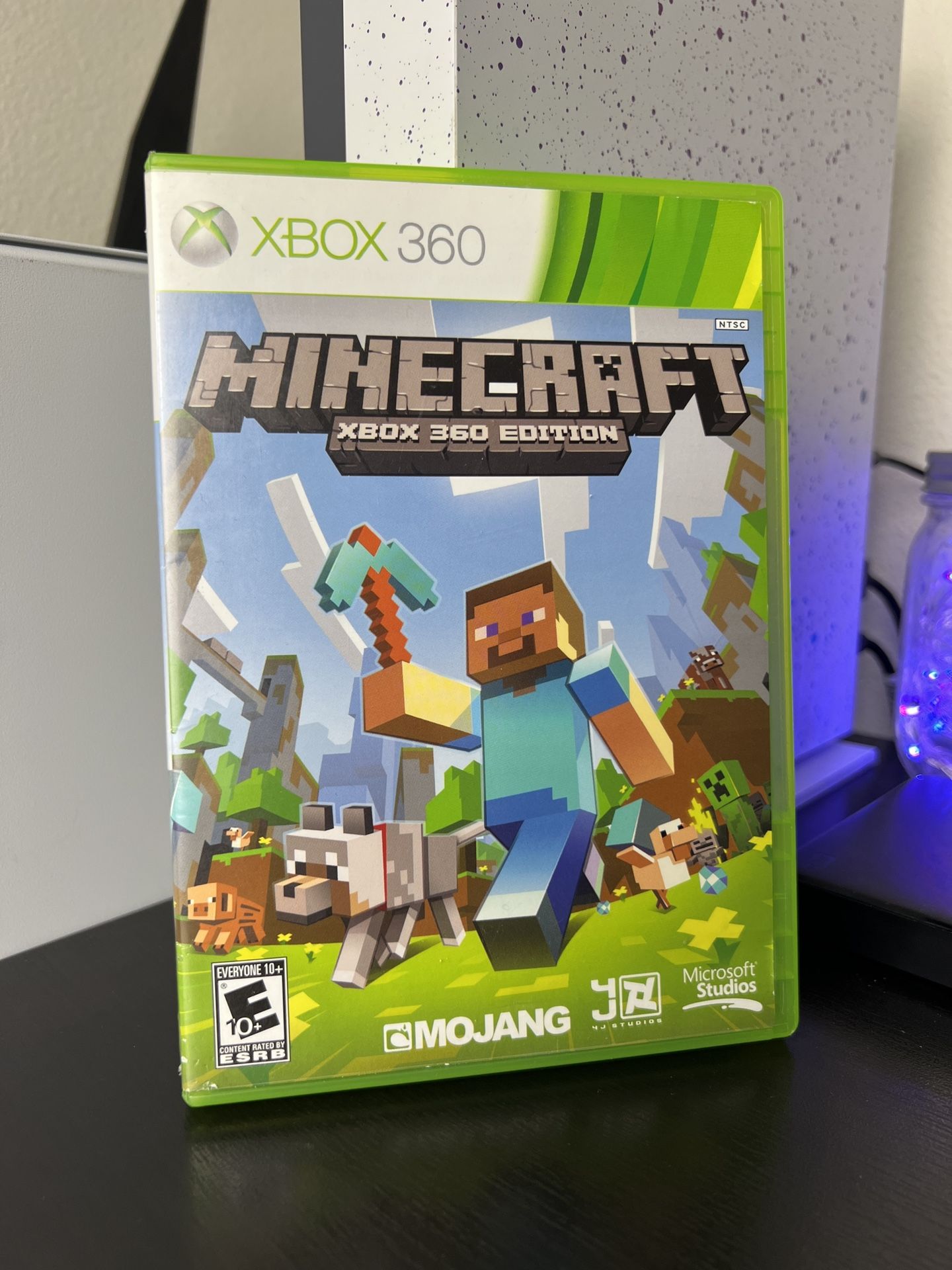 Minecraft (Xbox 360)