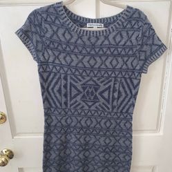 Women’s L Sweater Dress 