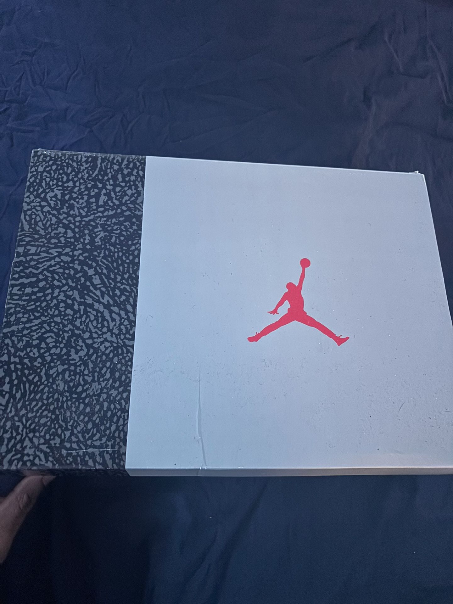 Jordan 3’s