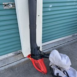 Leaf Blower