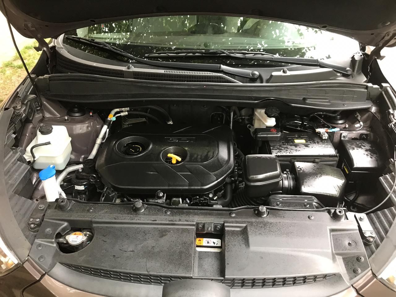 2014 Hyundai Tucson