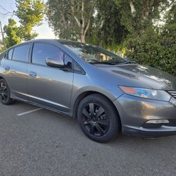 2010 Honda Insight