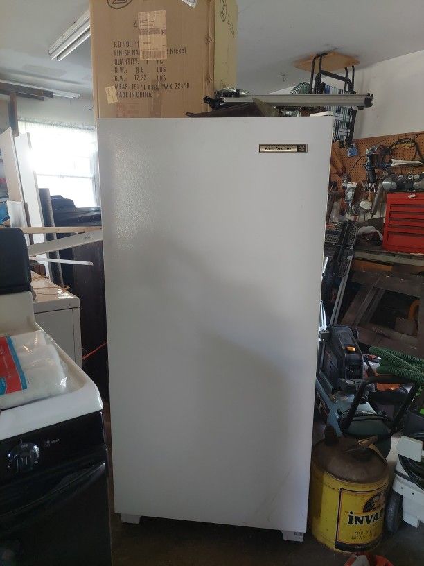 Upright Freezer