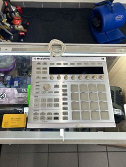 Maschine mixer