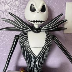 Jack Skellington Disney Parks Sipper NEW