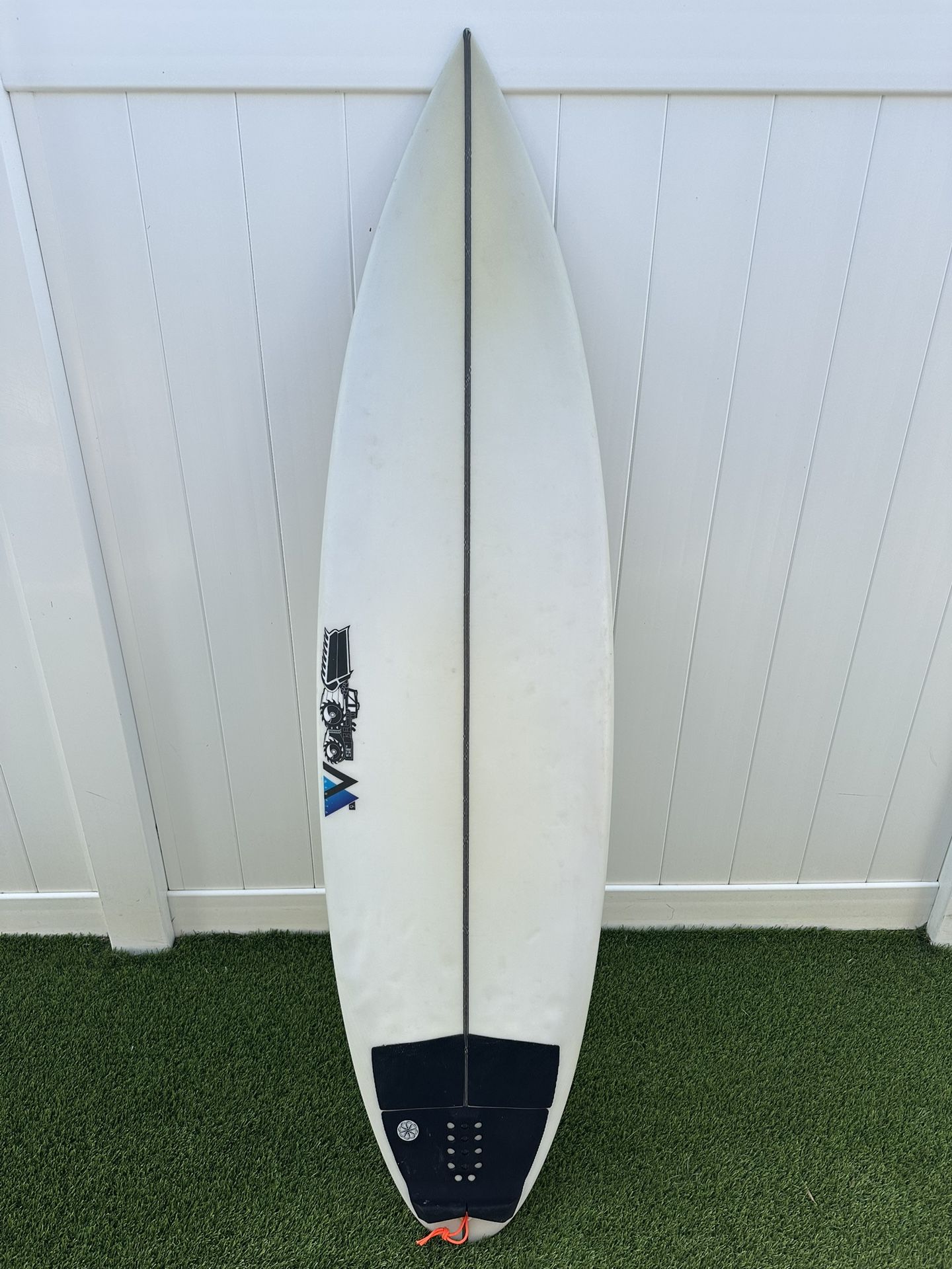 6’1 JS Monsta Box Surfboard