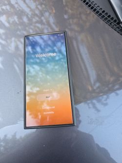 Samsung Galaxy s24 ultra