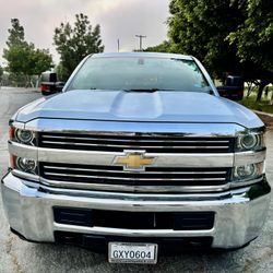 2016 Chevrolet Silverado 2500 HD 