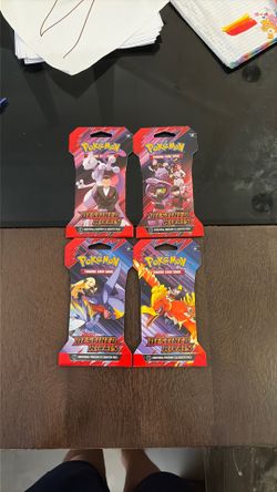Destined Rivals Sleeved Art Set