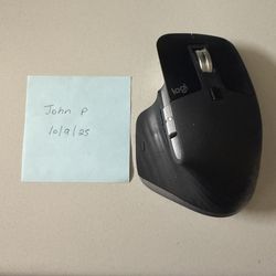 MX Master 3S For Mac Wireless Mouse 