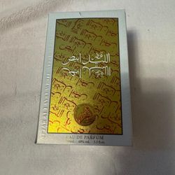 Perfume Árabe Attar Al Layal White - Khalis (100ml) Unisex 