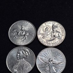 Collection Of Rare Coins