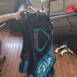 Men’s RH Full Golf Club Set 
