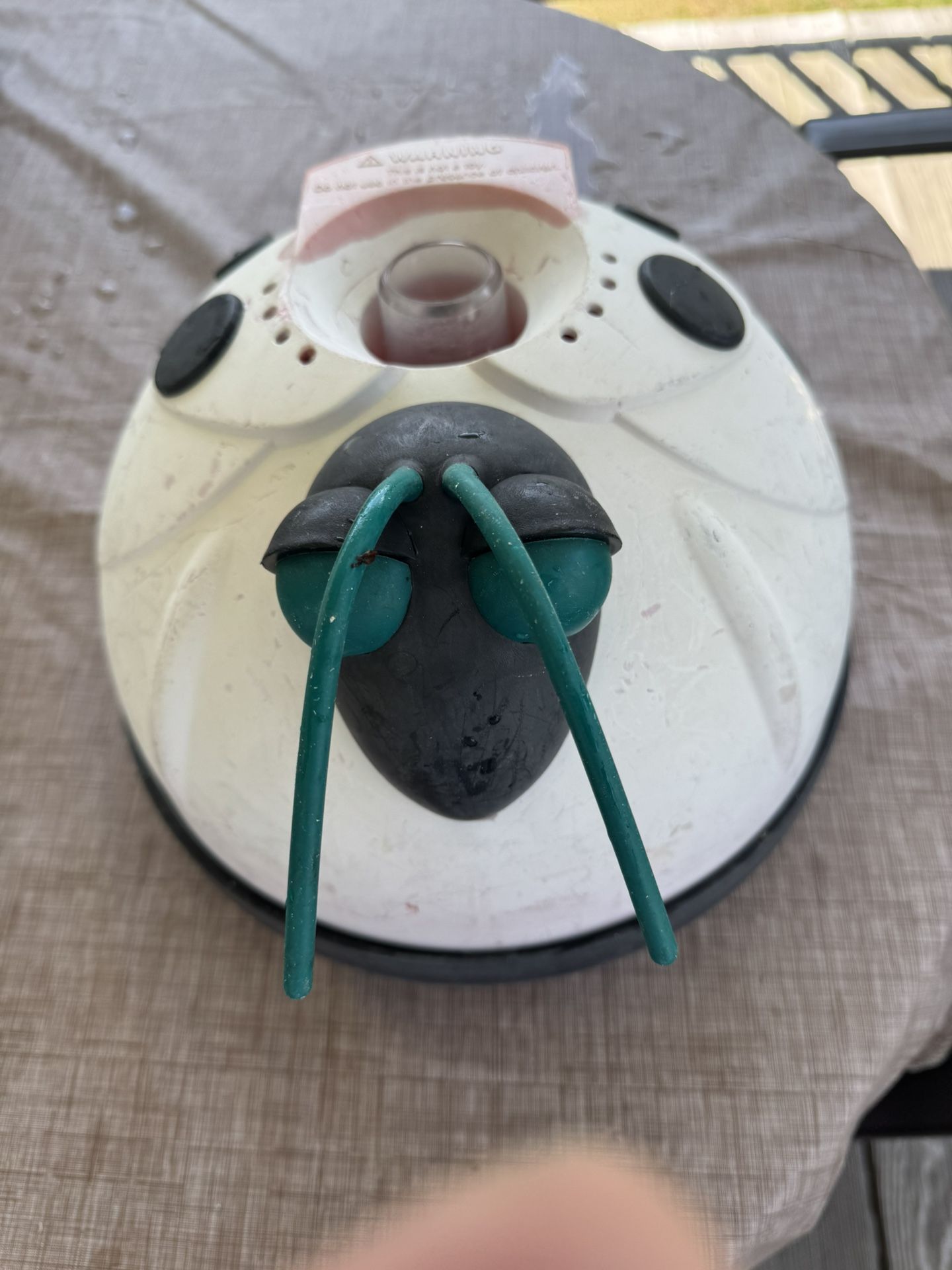 Hayward Aqudroid Pool vacuum $10