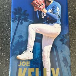 Quakes “Joe Kelly” Bobble head 
