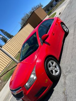 2014 Chevy Cruze LT