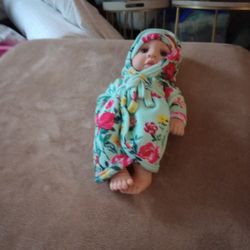 Reborn Paige Riley Girl Doll 