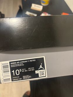 Jordan 11s velvet