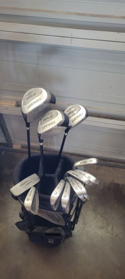 Ram golf clubs