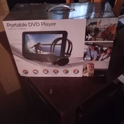 Portable DVD Player