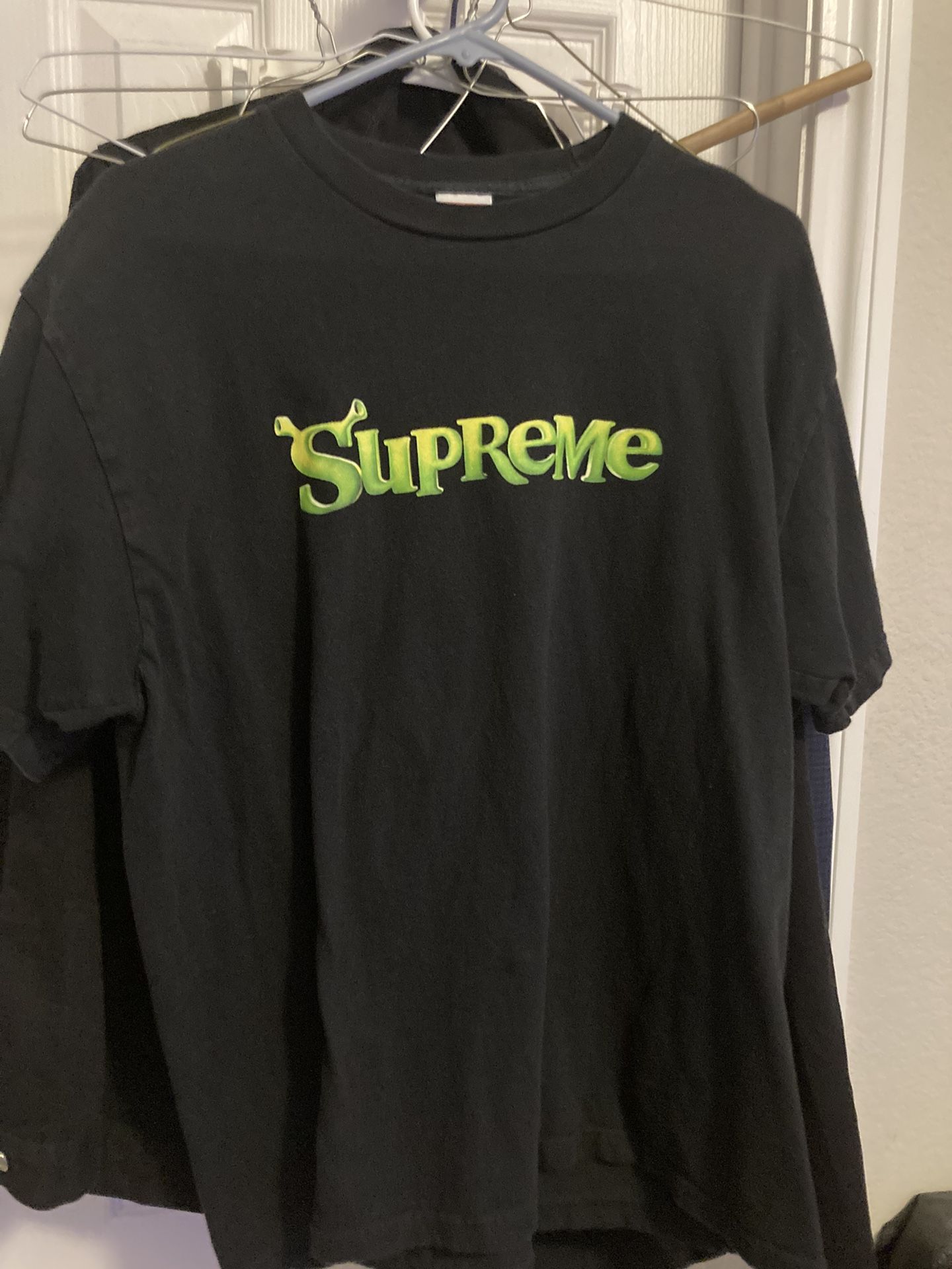 Supreme Shrek Shirt 