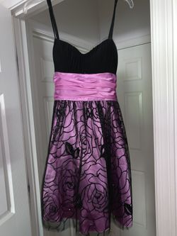 Homecoming dress