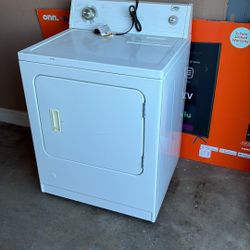 Gas Dryer 