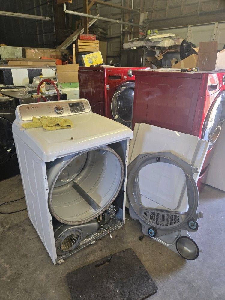 Washer And Dryer Repair