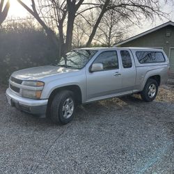 Chevy Colorado 2010 2.9 Gas