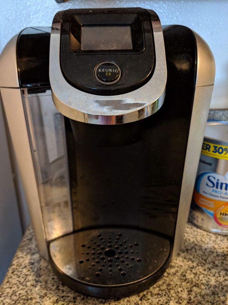 Keurig 2.0