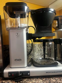 Technivorm Moccamaster drip coffee machine