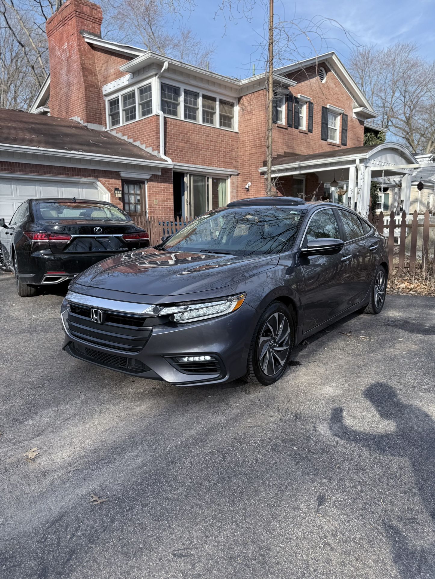2020 Honda Insight