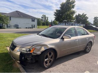 2006 Hyundai Sonata GLS