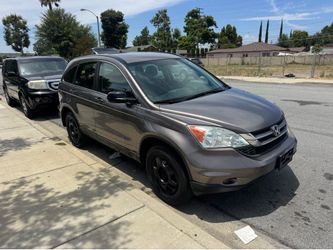 2011 Honda Cr-v