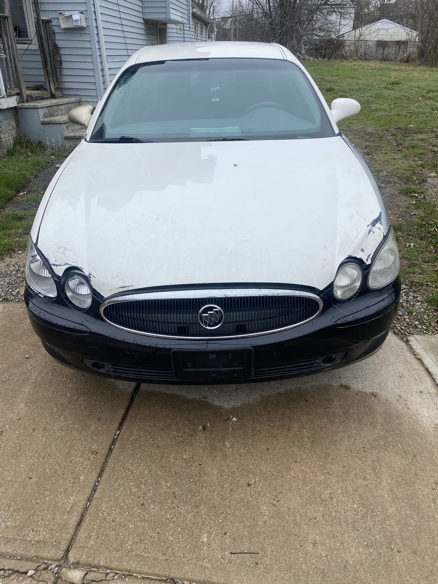 2006 Buick Lacrosse 66k Miles Parts Galore