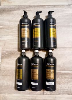 TRESemme Shampoo & Conditioner BUNDLE