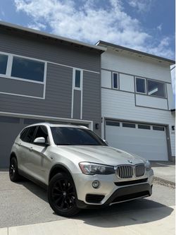 2015 BMW X3