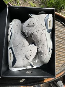 Jordan Georgetown 6s
