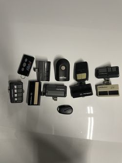 Garage Remote Controls • Liftmaster • Any Type