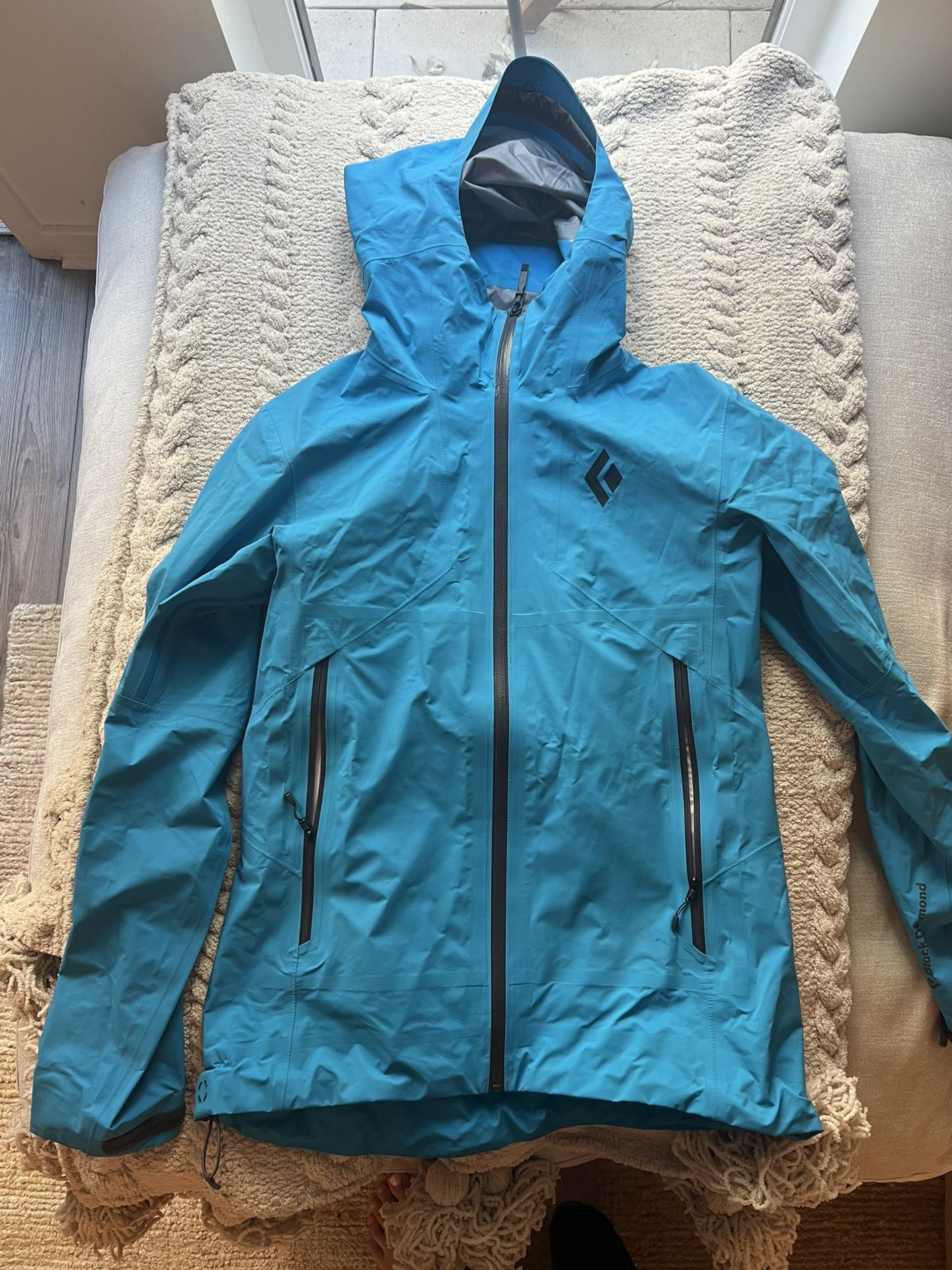 Women's Helio Active Ski Shell Jacket