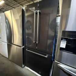 ❄️ NEW 30” Gordon Ramsay Series by Thor Kitchen 17.5 CuFtCounter Depth Refrigerator Fridge Black