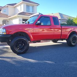 1998 Ford Ranger