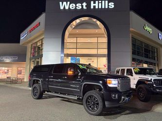 2015 GMC Sierra 2500HD