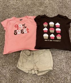 Toddler Girls 2T Lot