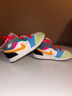 Girls Nike toddler shoes