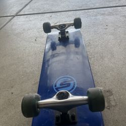 Shuvit Skateboard Wood Board