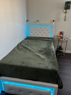 Twin Bed Frame