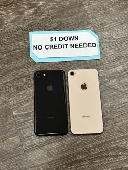 Unlocked iPhone 8 📱 – Compatible with All Carriers! Get Yours Today!