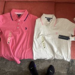 New Ralph Lauren Pollo Women Shirts